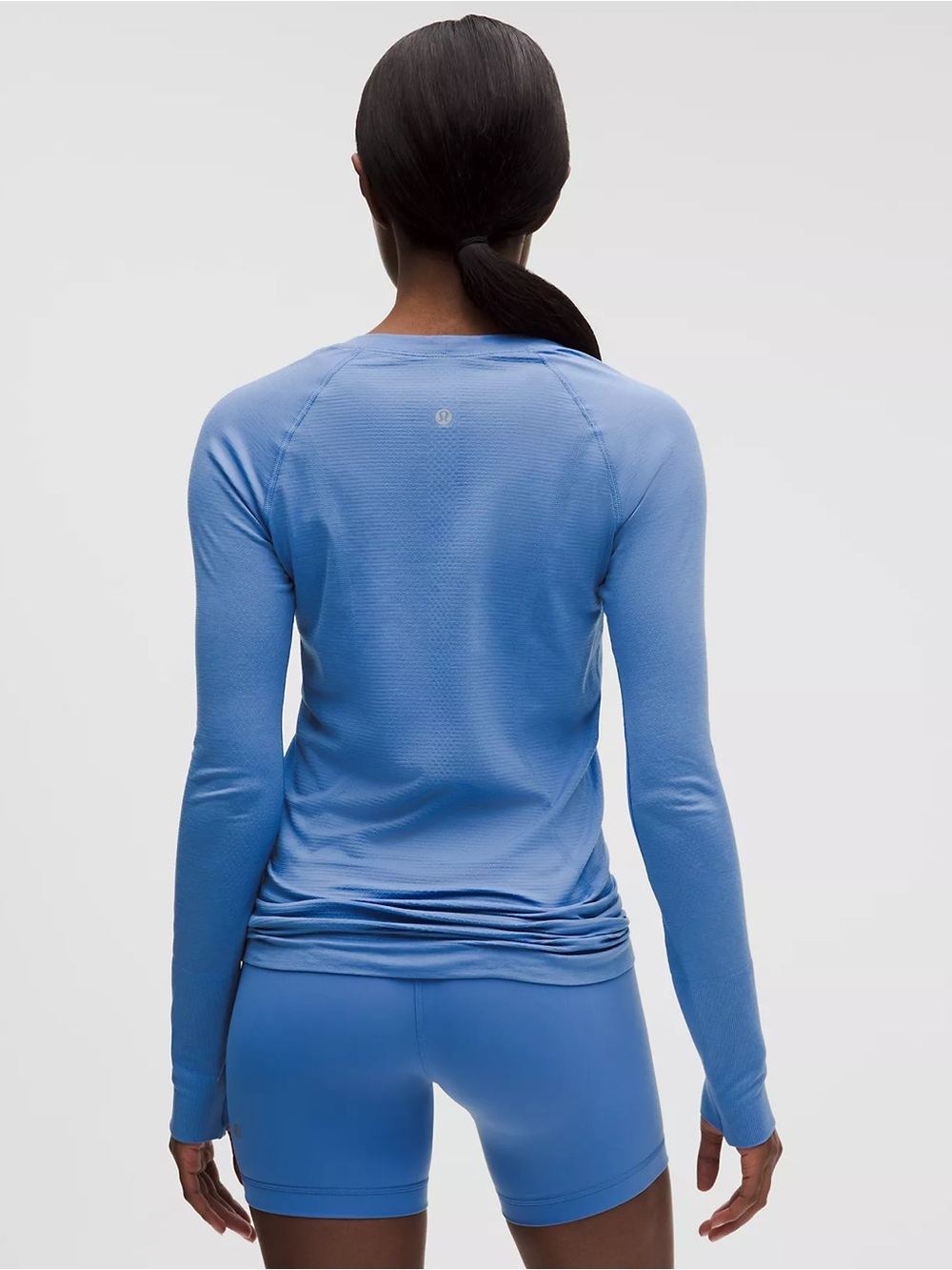 Lululemon Swiftly Tech Long-Sleeve Shirt 2.0
Hip Length gym running size 14 - Picture 6 of 8